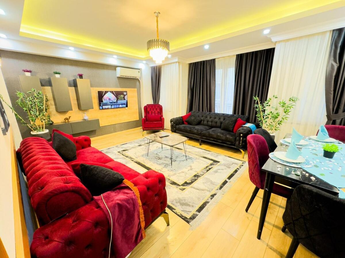 Daire Fatih Storm 4 Area İstanbul